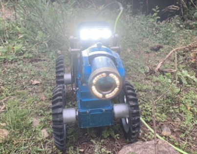 毛嘴镇管道CCTV检测