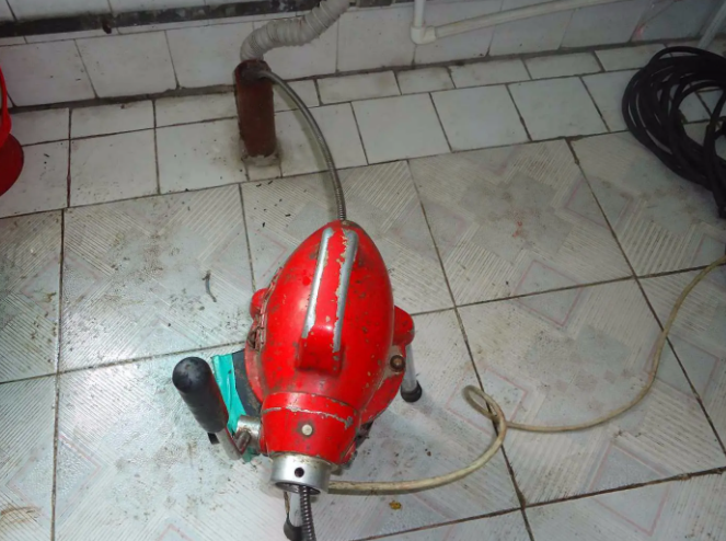 毛嘴镇下水道疏通